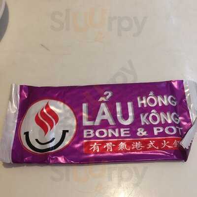 Lau Hong Kong Bone & Pot