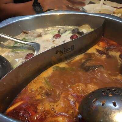 Lau Hong Kong Bone & Pot