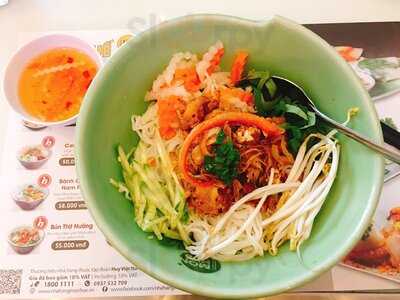 Nhà Hàng Món Huế