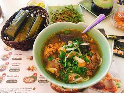 Nhà Hàng Món Huế