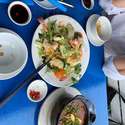 Nhà Hàng The River Cafe