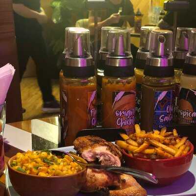 Chickita - Flame Grilled Chicken