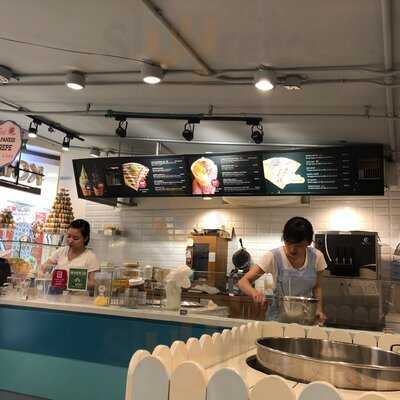 Tiệm Bánh Nanachan Crepes