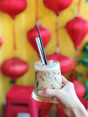 Quán Cà Phê The Letter