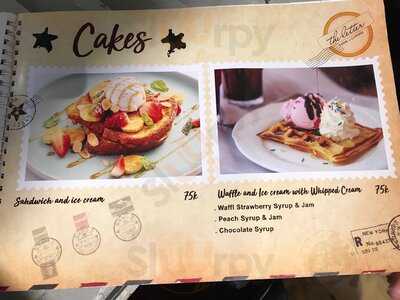 Quán Cà Phê The Letter