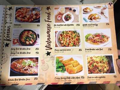 Quán Cà Phê The Letter