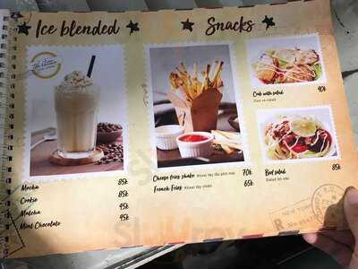 Quán Cà Phê The Letter