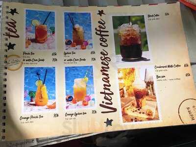 Quán Cà Phê The Letter