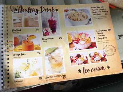 Quán Cà Phê The Letter