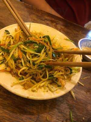 Bun Dau Khu Kim Lien