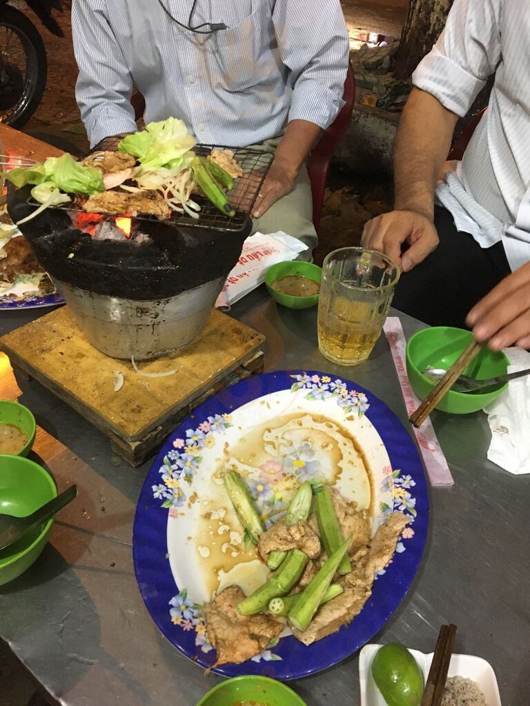 Bun Dau Khu Kim Lien