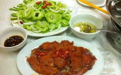 Đặc Sản Hào Sữa