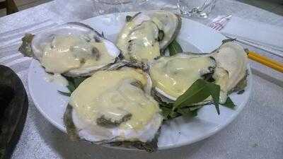 Đặc Sản Hào Sữa