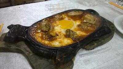 Đặc Sản Hào Sữa