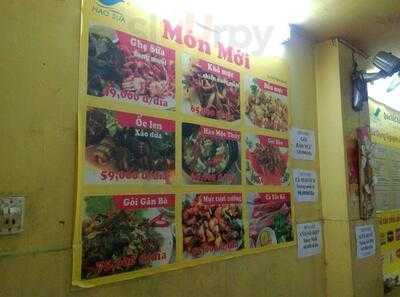 Đặc Sản Hào Sữa