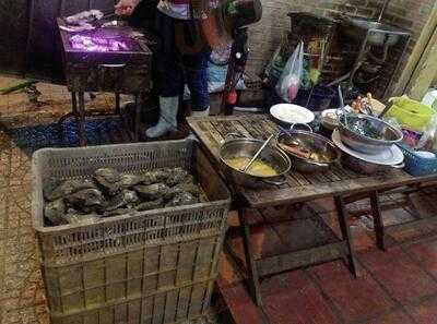 Đặc Sản Hào Sữa