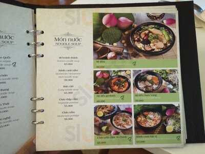 Nhà Hàng Hiên Quốc Chay