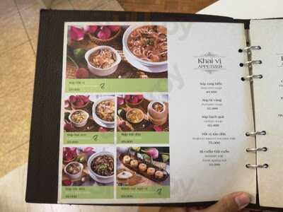 Nhà Hàng Hiên Quốc Chay