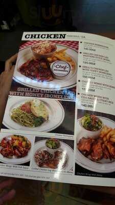 Nhà Hàng Cowboy Jack's