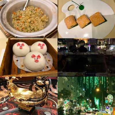 Nhà Hàng Long Triều