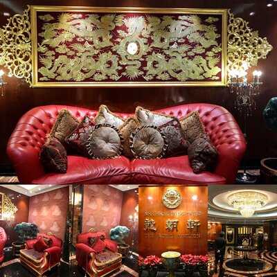 Nhà Hàng Long Triều