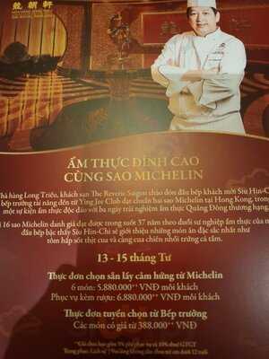 Nhà Hàng Long Triều