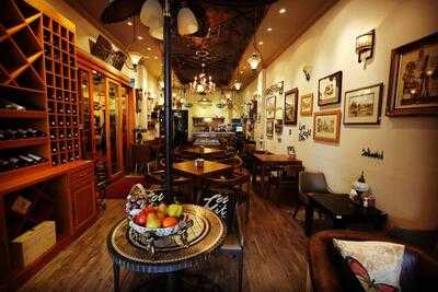 Heritage Cafe Et Bistro