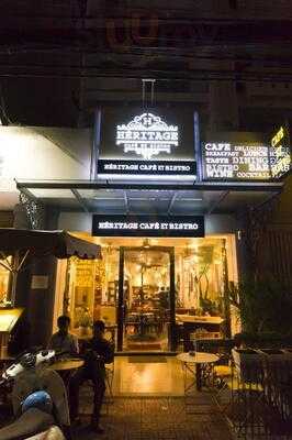 Heritage Cafe Et Bistro