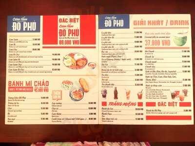 Cơm Tấm Đỗ Phủ