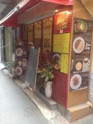 Spice Curry Cardamon