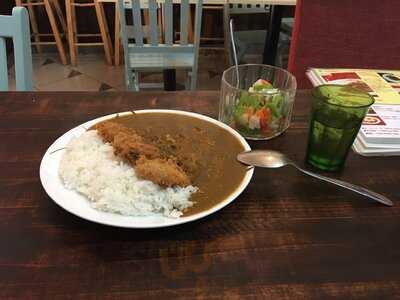 Spice Curry Cardamon