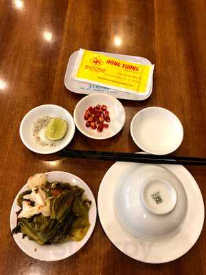 Cơm Gà Hồng Xương