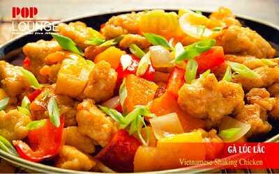 Pop Lounge Steakhouse