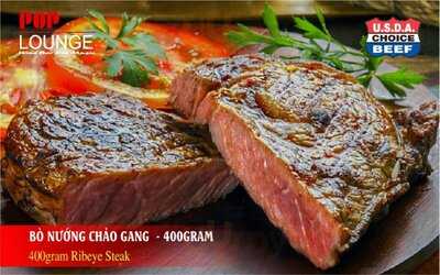 Pop Lounge Steakhouse