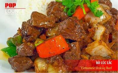 Pop Lounge Steakhouse