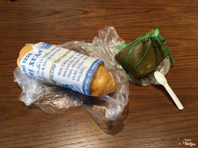 Bánh Mì Bùi Thị Xuân