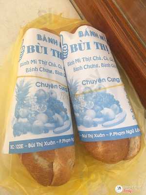 Bánh Mì Bùi Thị Xuân