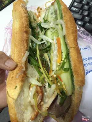 Bánh Mì Bùi Thị Xuân