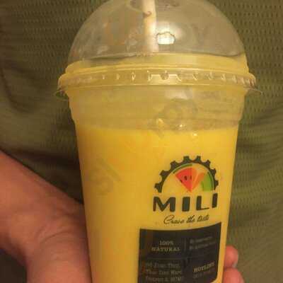 Mili Smoothies
