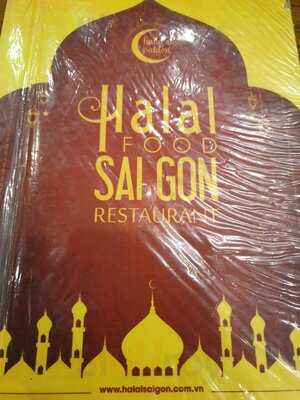 Nhà Hàng Saigon Halal Food