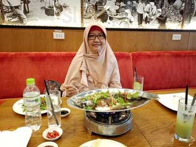 Nhà Hàng Saigon Halal Food