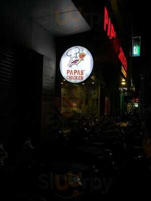 Papas' Chicken & Beer