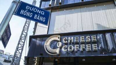 Cheese Coffee