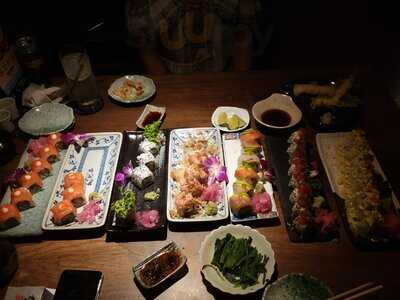 Kohaku Sashimi & Yakiniku - Vincom Đồng Khởi