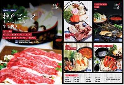 Kohaku Sashimi & Yakiniku - Vincom Đồng Khởi