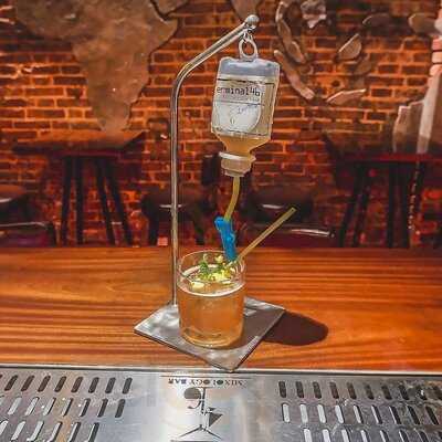 Terminal 46 Mixology Bar