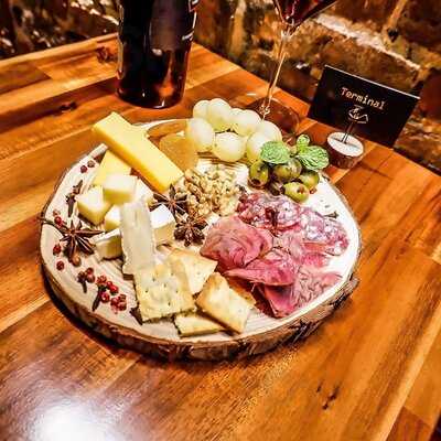 Terminal 46 Mixology Bar