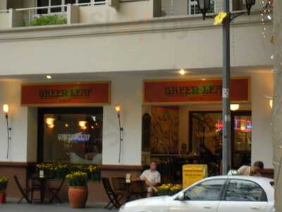 Green Leaf Cafe