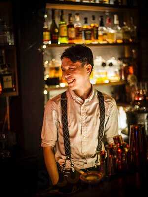 Calmo - The Tonic Bar Tan Cang