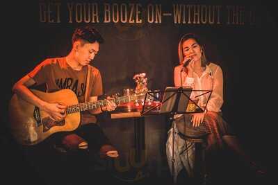 Calmo - The Tonic Bar Tan Cang